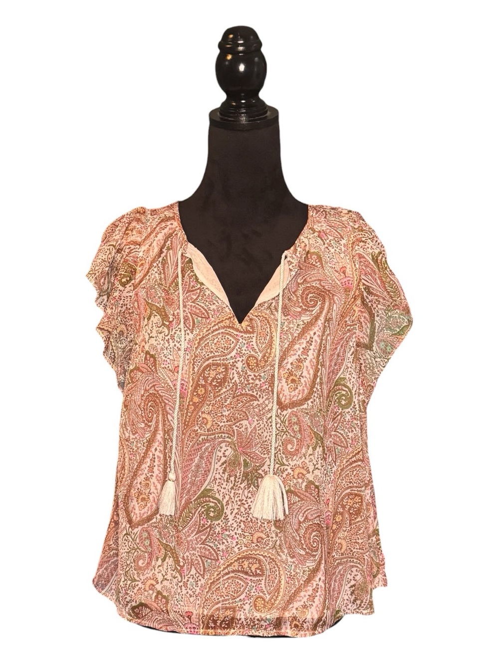 Lucky Brand Blouse